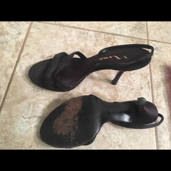 Nina dressy evening shoes - Picture 2 of 2